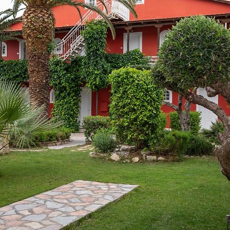 Tropical Studios Laganas Dış mekan fotoğraf