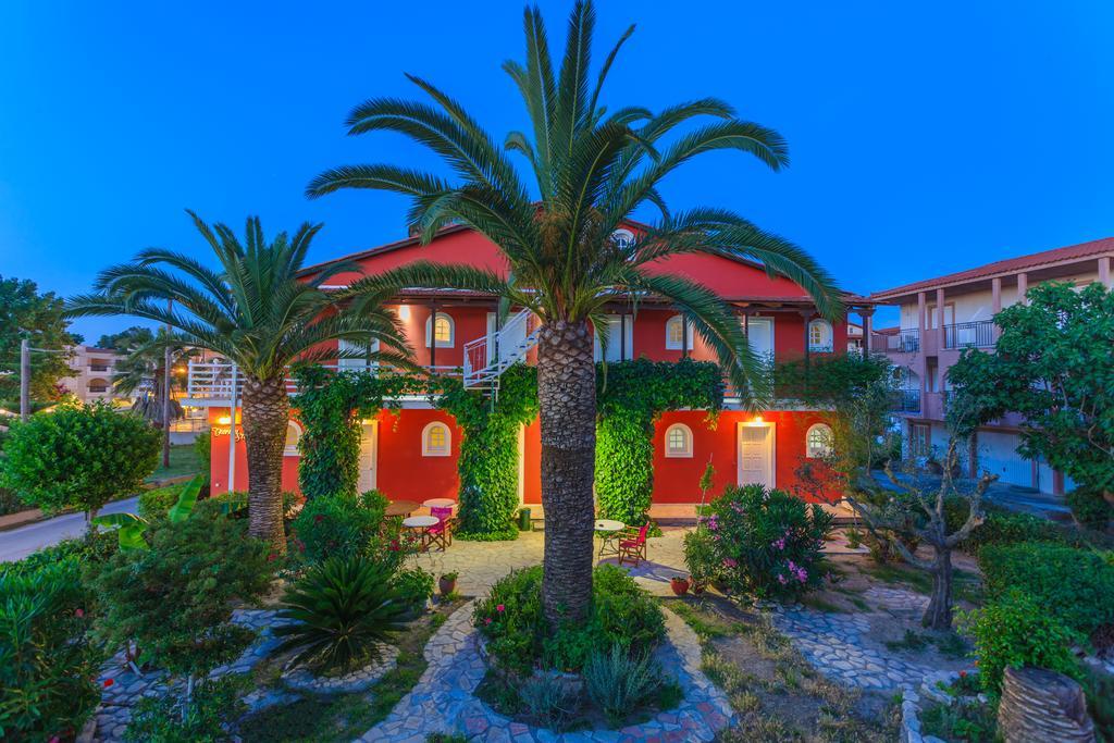 Tropical Studios Laganas Dış mekan fotoğraf