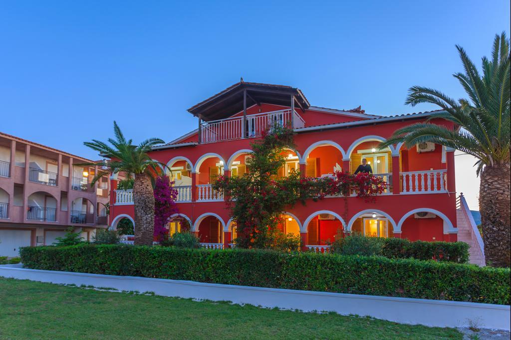 Tropical Studios Laganas Dış mekan fotoğraf