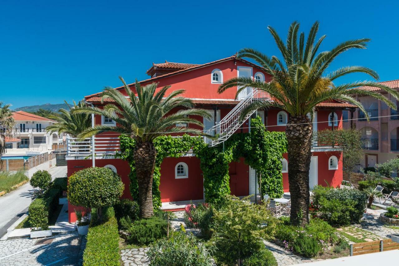 Tropical Studios Laganas Dış mekan fotoğraf